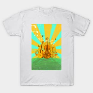 SUNRISE MUSIC T-Shirt